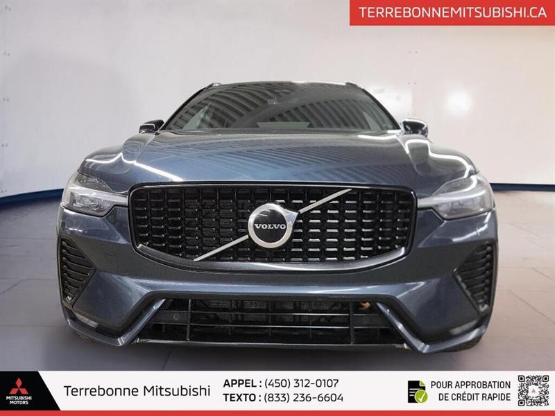 volvo XC60 2022 - 2