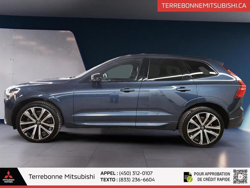 volvo XC60 2022 - 3