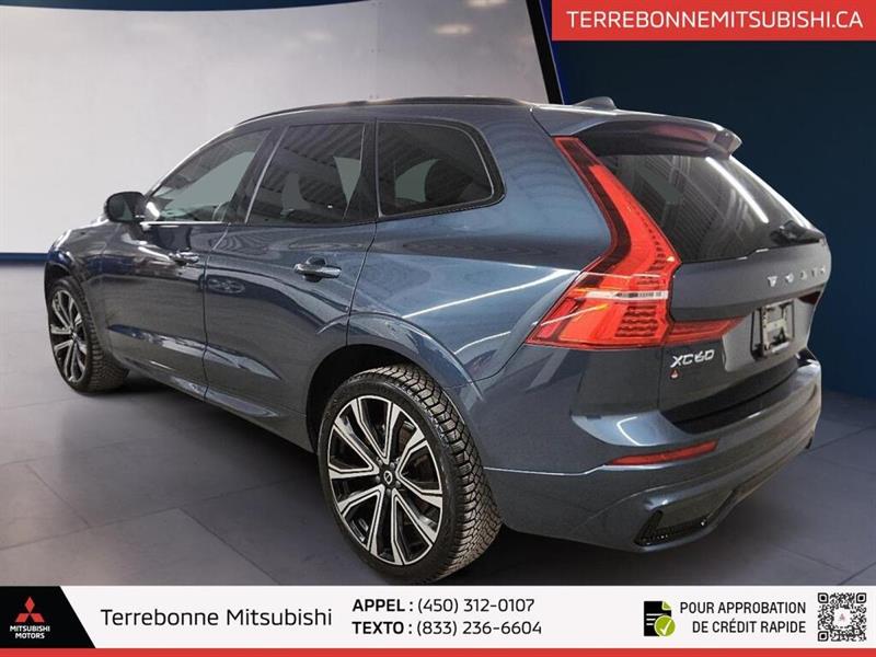 volvo XC60 2022 - 4