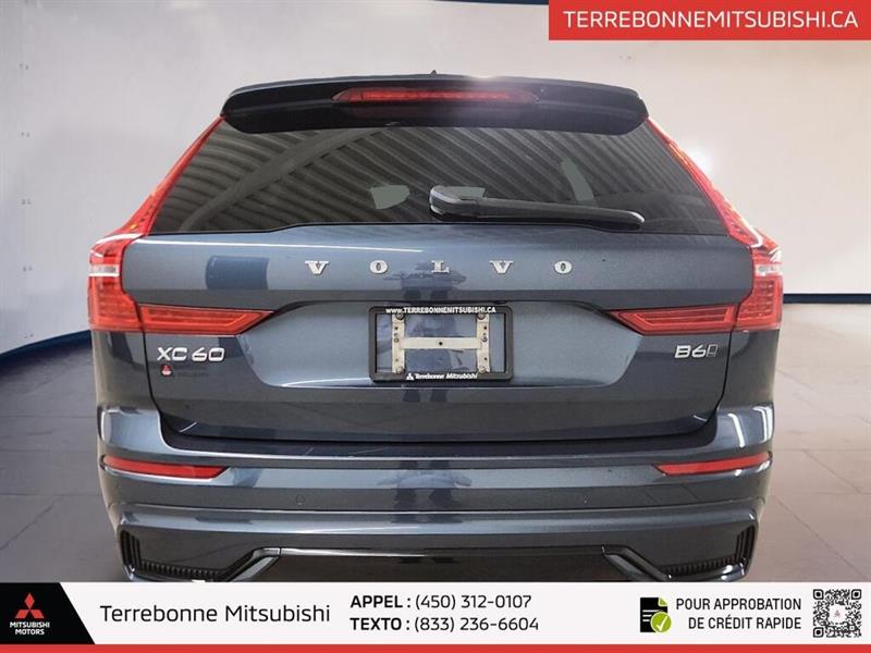 volvo XC60 2022 - 5