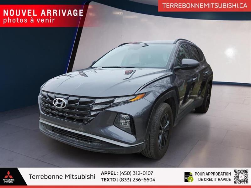 hyundai Tucson 2023