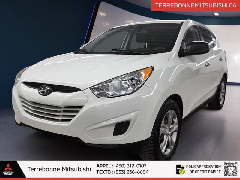 hyundai Tucson 2012
