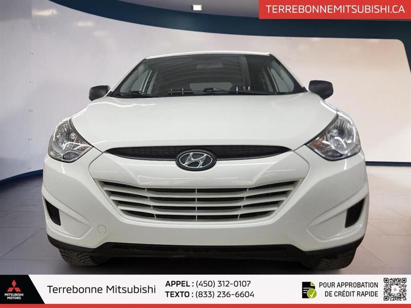 hyundai Tucson 2012 - 2
