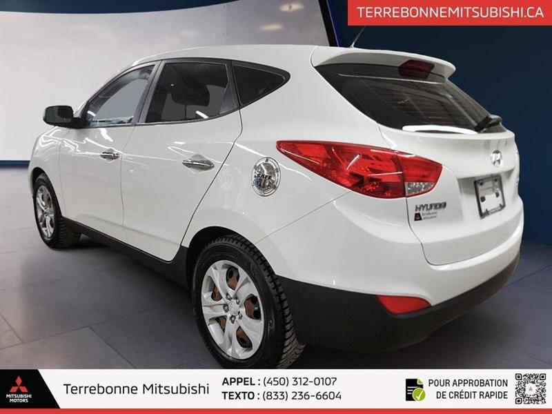hyundai Tucson 2012 - 4
