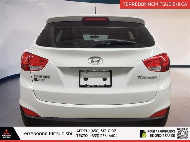 hyundai Tucson 2012 - 5