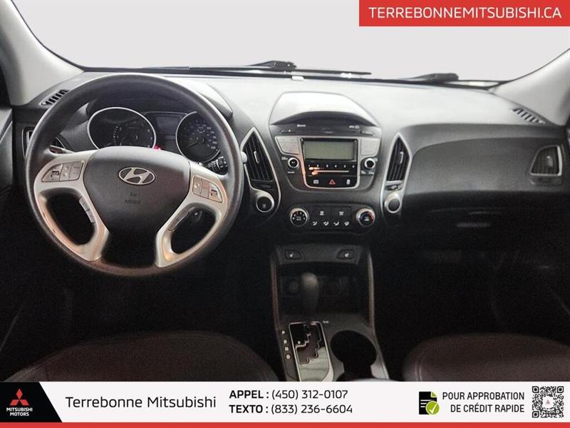 hyundai Tucson 2012 - 13