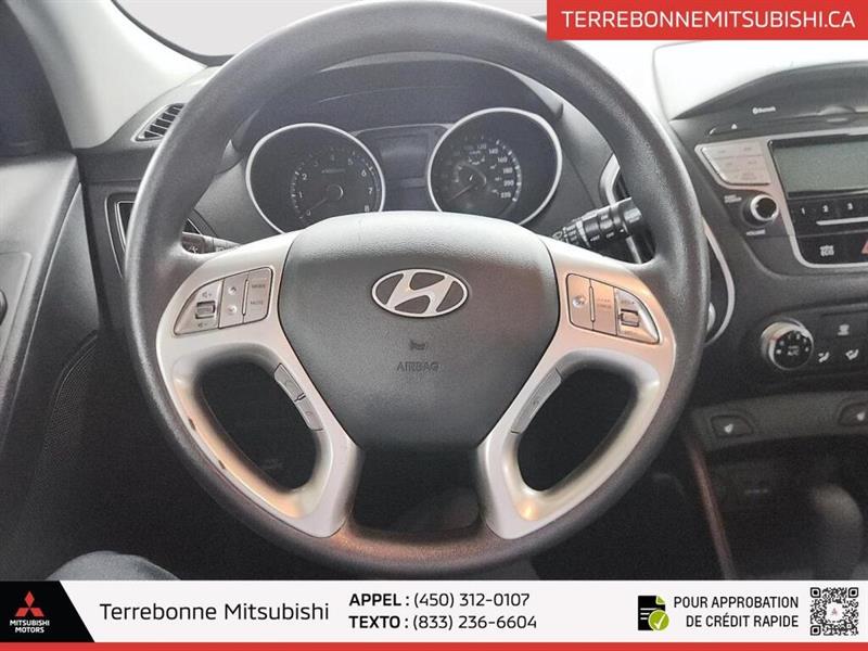 hyundai Tucson 2012 - 16