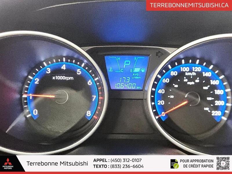 hyundai Tucson 2012 - 19