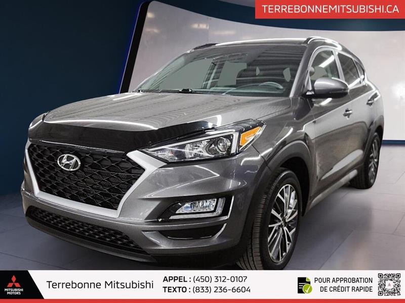 hyundai Tucson 2020