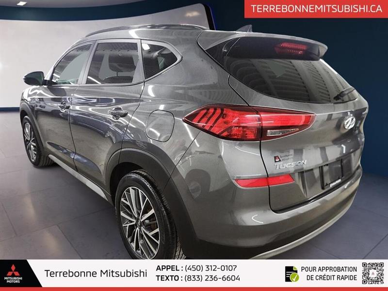 hyundai Tucson 2020 - 4
