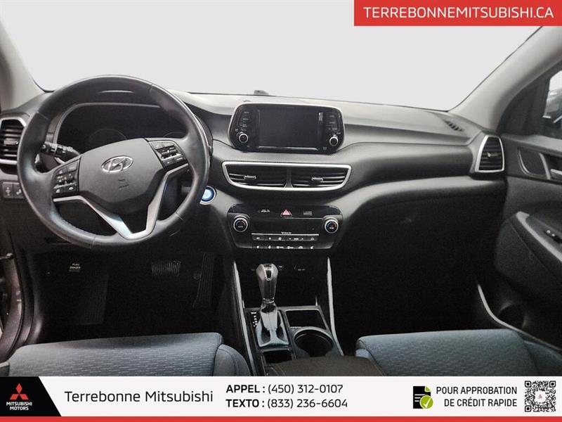 hyundai Tucson 2020 - 12