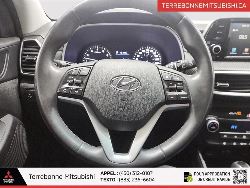 hyundai Tucson 2020 - 17