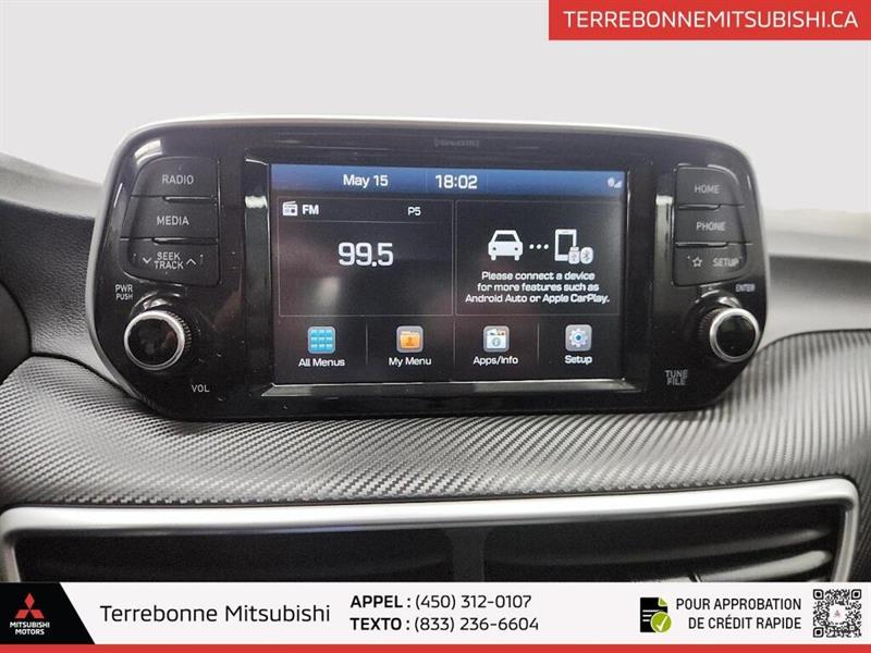 hyundai Tucson 2020 - 21