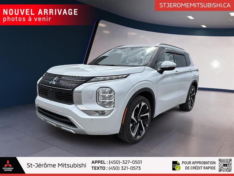 mitsubishi Outlander 2022