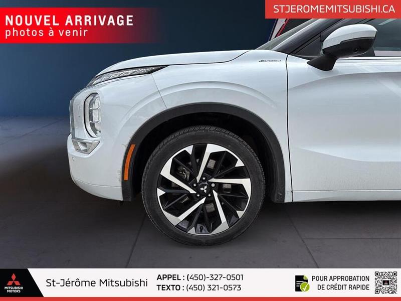 mitsubishi Outlander 2022 - 4