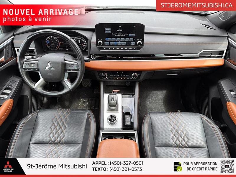 mitsubishi Outlander 2022 - 11