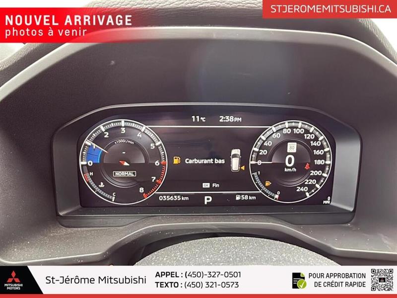 mitsubishi Outlander 2022 - 15