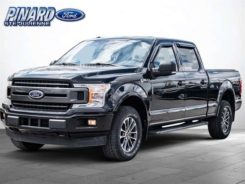 ford F-150 2018