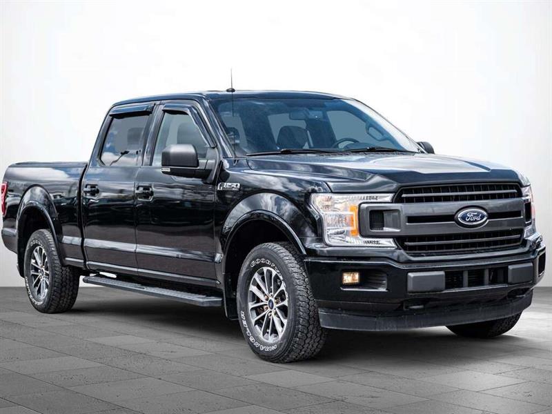 ford F-150 2018 - 2