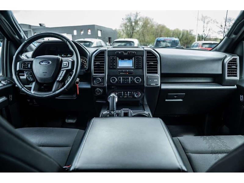 ford F-150 2018 - 26