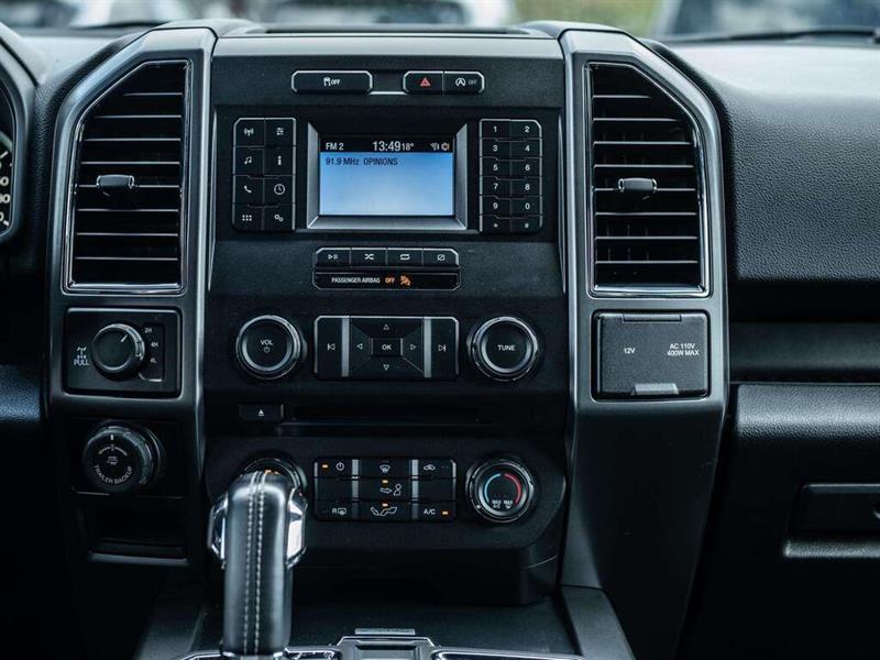 ford F-150 2018 - 28