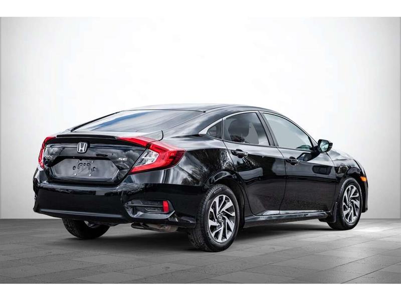 honda Civic Sedan 2018 - 6