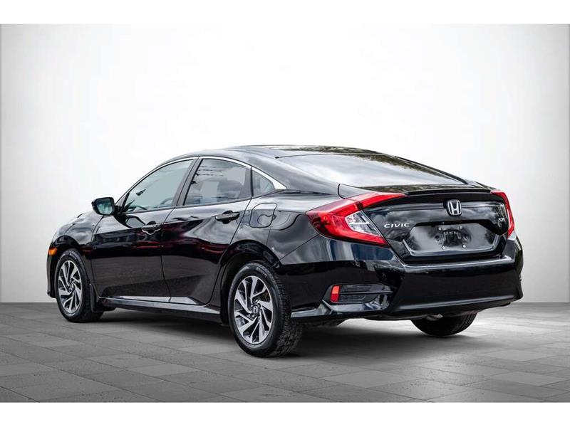 honda Civic Sedan 2018 - 8