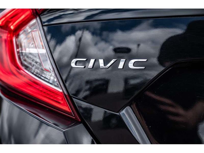 honda Civic Sedan 2018 - 10