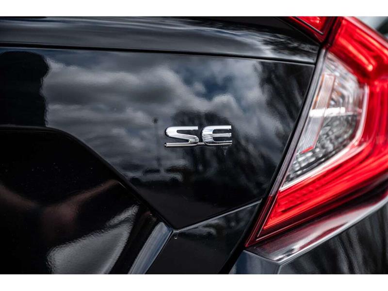 honda Civic Sedan 2018 - 11