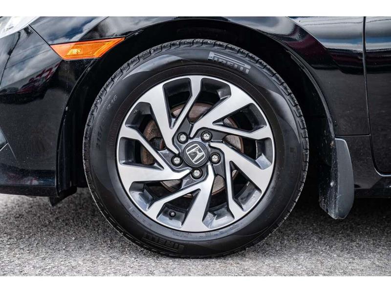honda Civic Sedan 2018 - 13