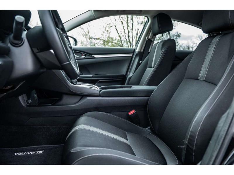 honda Civic Sedan 2018 - 15