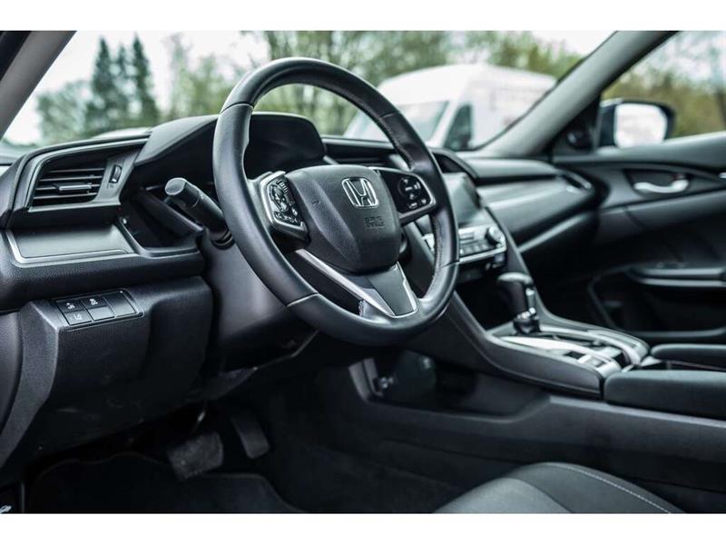 honda Civic Sedan 2018 - 16