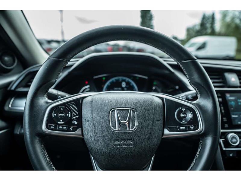 honda Civic Sedan 2018 - 18