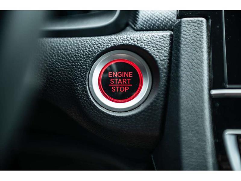honda Civic Sedan 2018 - 21