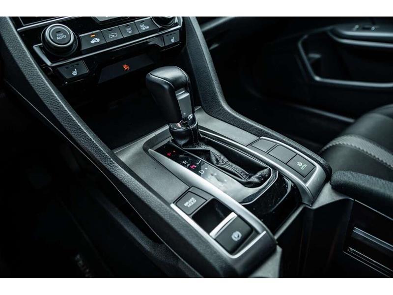 honda Civic Sedan 2018 - 25