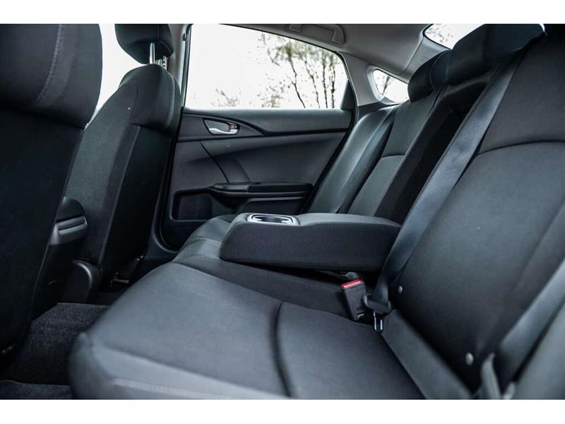 honda Civic Sedan 2018 - 27