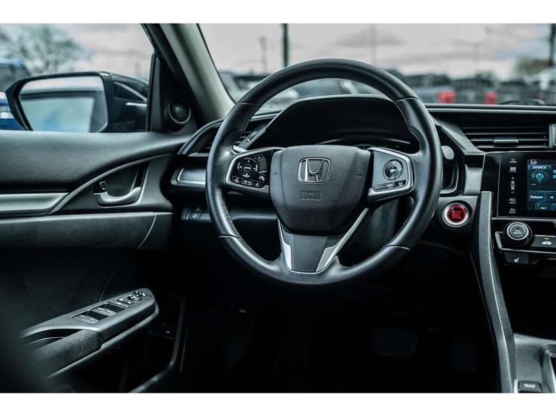 honda Civic Sedan 2018 - 29
