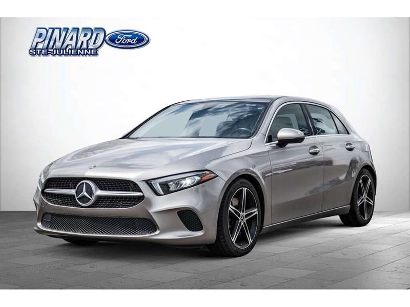 2019 Mercedes-Benz A-Class A 250 Hatchback 4MATIC AWD