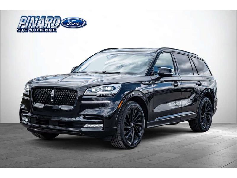 2022 Lincoln Aviator Reserve AWD