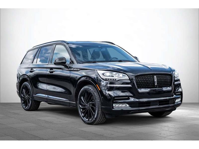 lincoln Aviator 2022 - 2