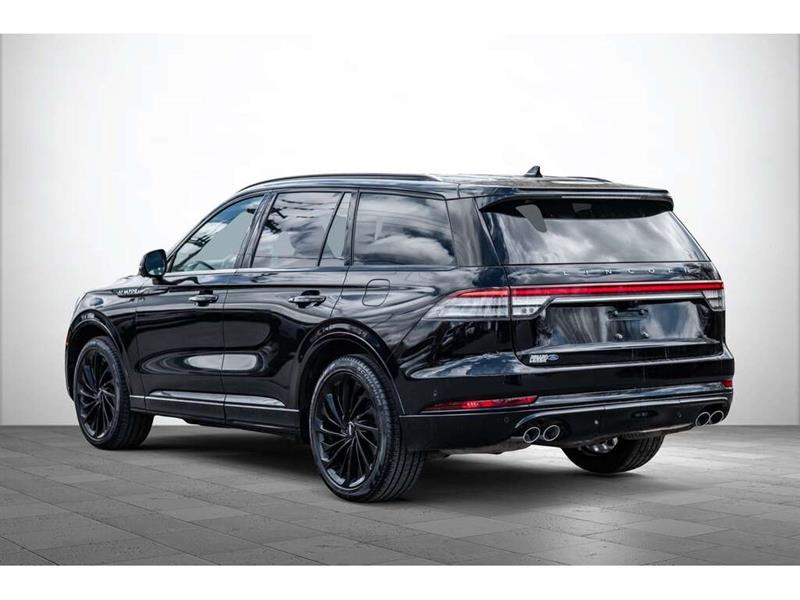 lincoln Aviator 2022 - 8