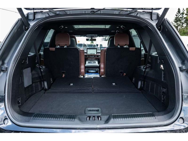 lincoln Aviator 2022 - 13