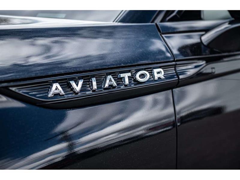 lincoln Aviator 2022 - 16