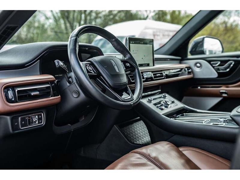 lincoln Aviator 2022 - 19