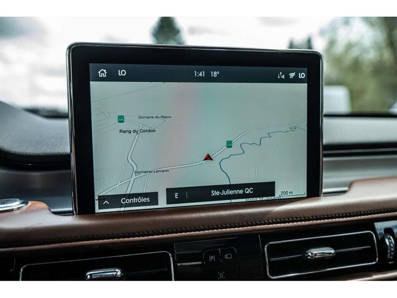 lincoln Aviator 2022 - 24