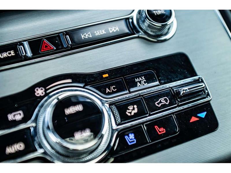 lincoln Aviator 2022 - 28