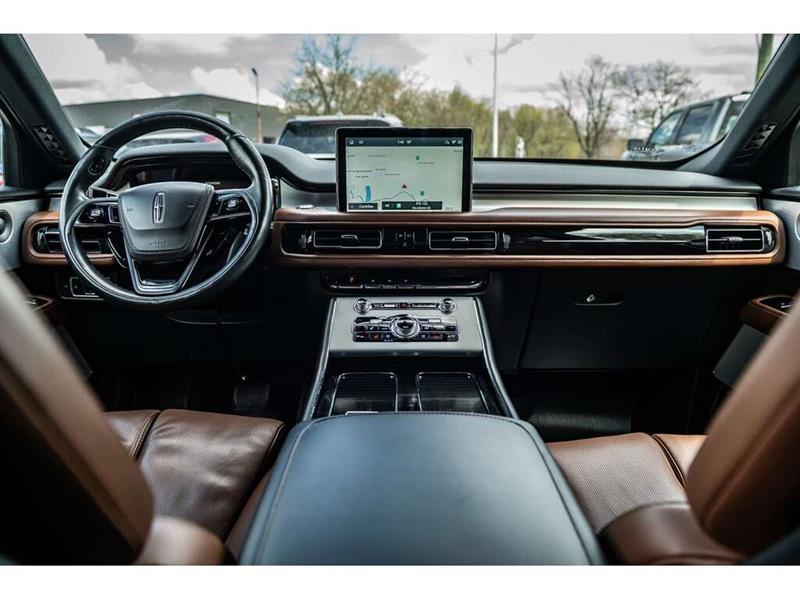 lincoln Aviator 2022 - 33