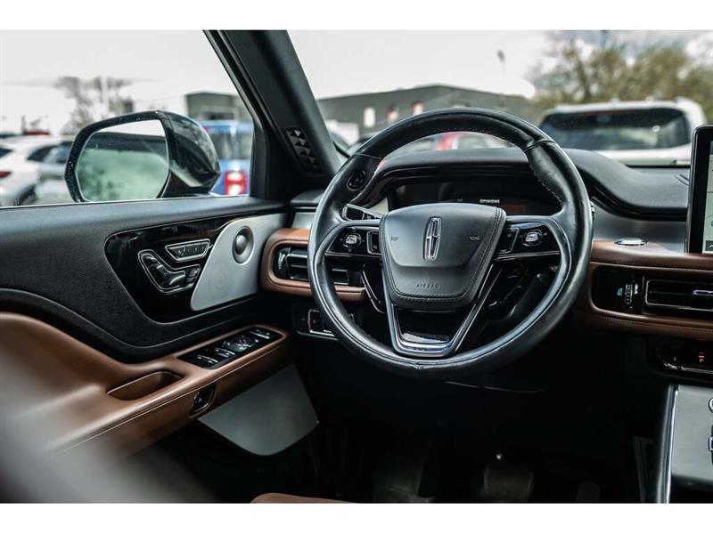 lincoln Aviator 2022 - 34