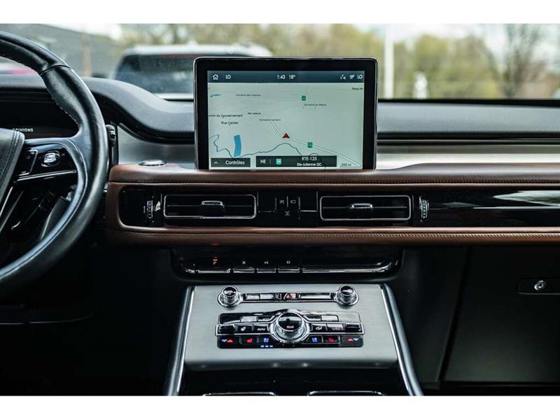 lincoln Aviator 2022 - 35