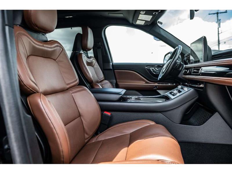 lincoln Aviator 2022 - 37